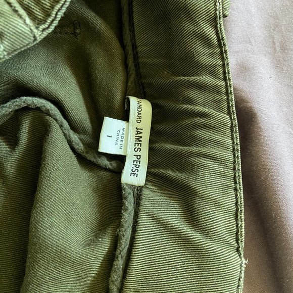 James Perse Cargo Lounge Pant (NEW) - Picture 6 of 6